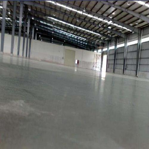 不发火细石混凝土