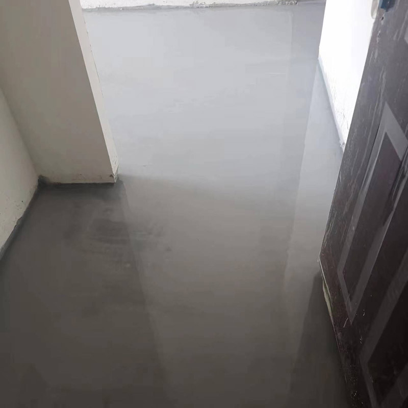 石膏自流平施工