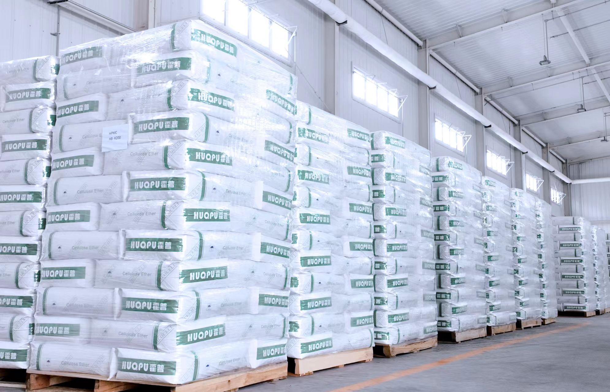 400粘度纤维素用于自流平砂浆图片1